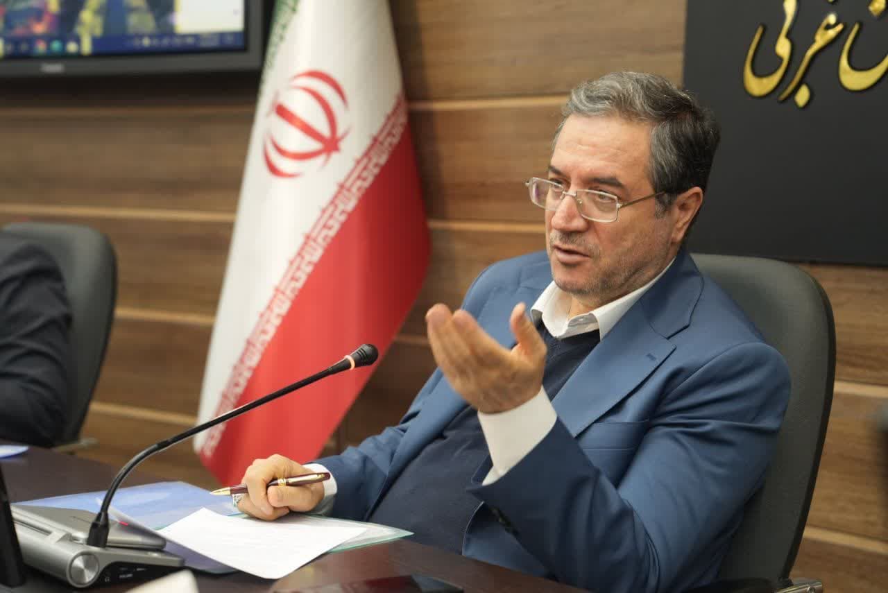 حضور برخط استاندار آذربایجان غربی در جشن ملی توانمندسازی بیش از 80 هزار مجری طرح های اشتغال + تصاویر