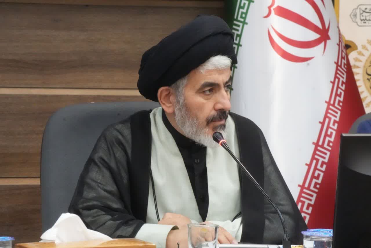 برگزاری جلسه شورای اداری آذربایجانغربی + تصاویر