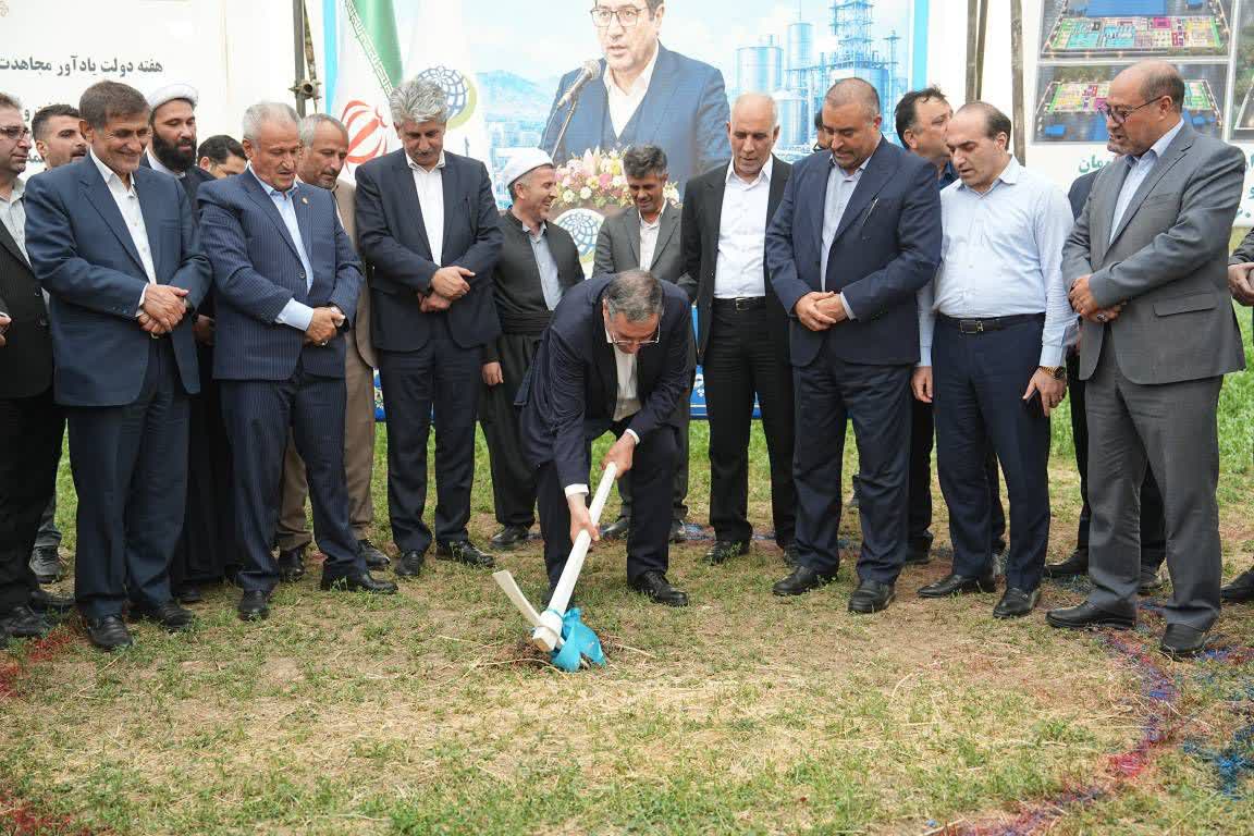 آغاز فصل تازه سرمایه‌گذاری و توسعه زنجیره تولید طیور در مهاباد