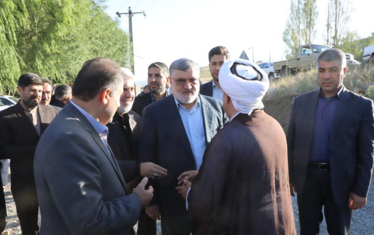 آلبوم تصویری / سیزدهمین سفر شهرستانی استاندار آذربایجان غربی؛ مقصد شهرستان اشنویه