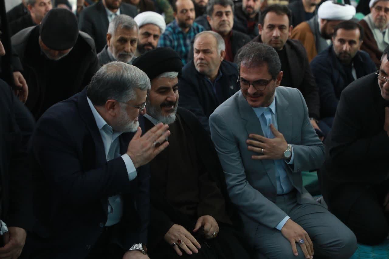 آلبوم تصویری / برگزاری مراسم بزرگداشت یوم الله نهم دی، روز بصیرت و میثاق امت با ولایت در ارومیه