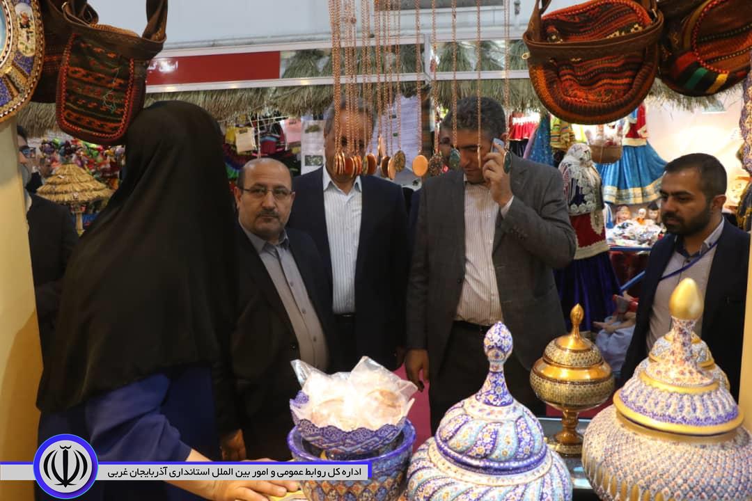 تجاری سازی تولیدات روستایی استان باید بیش از پیش مورد توجه قرار گیرد