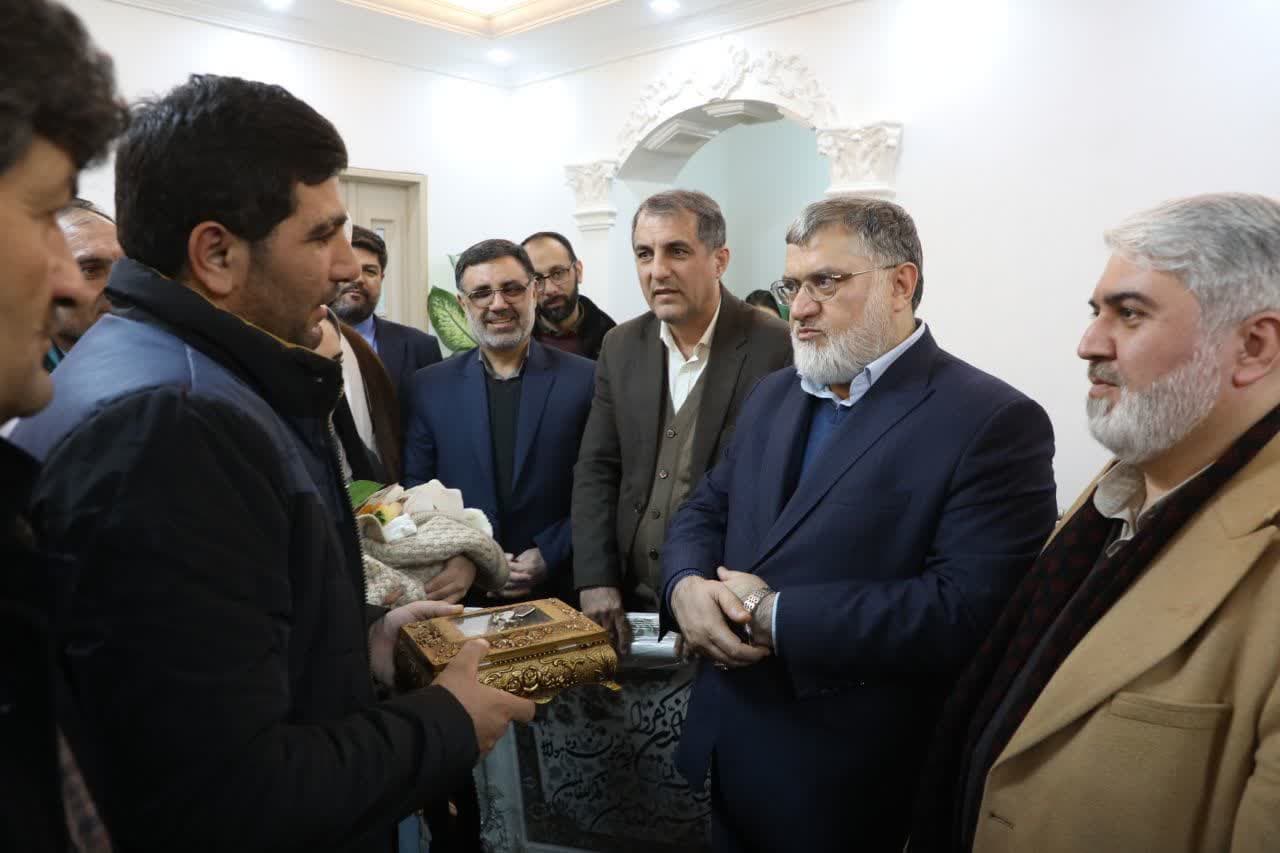 آغاز بهره برداری همزمان از 1000 واحد مسکونی مقاوم روستایی در سطح آذربایجانغربی + تصاویر