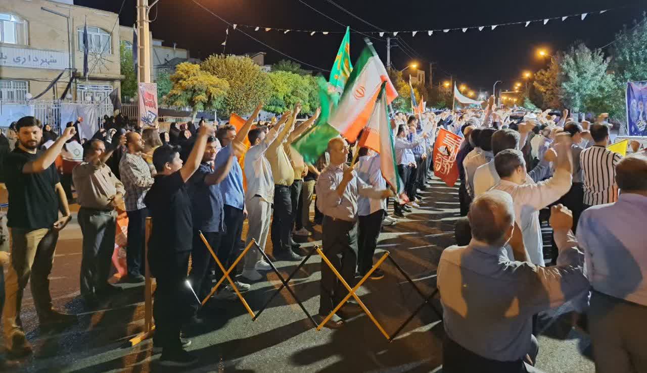 اقدامات دولت برای مدیریت کشور در دوره جنگ مجاهدت خاموش بود