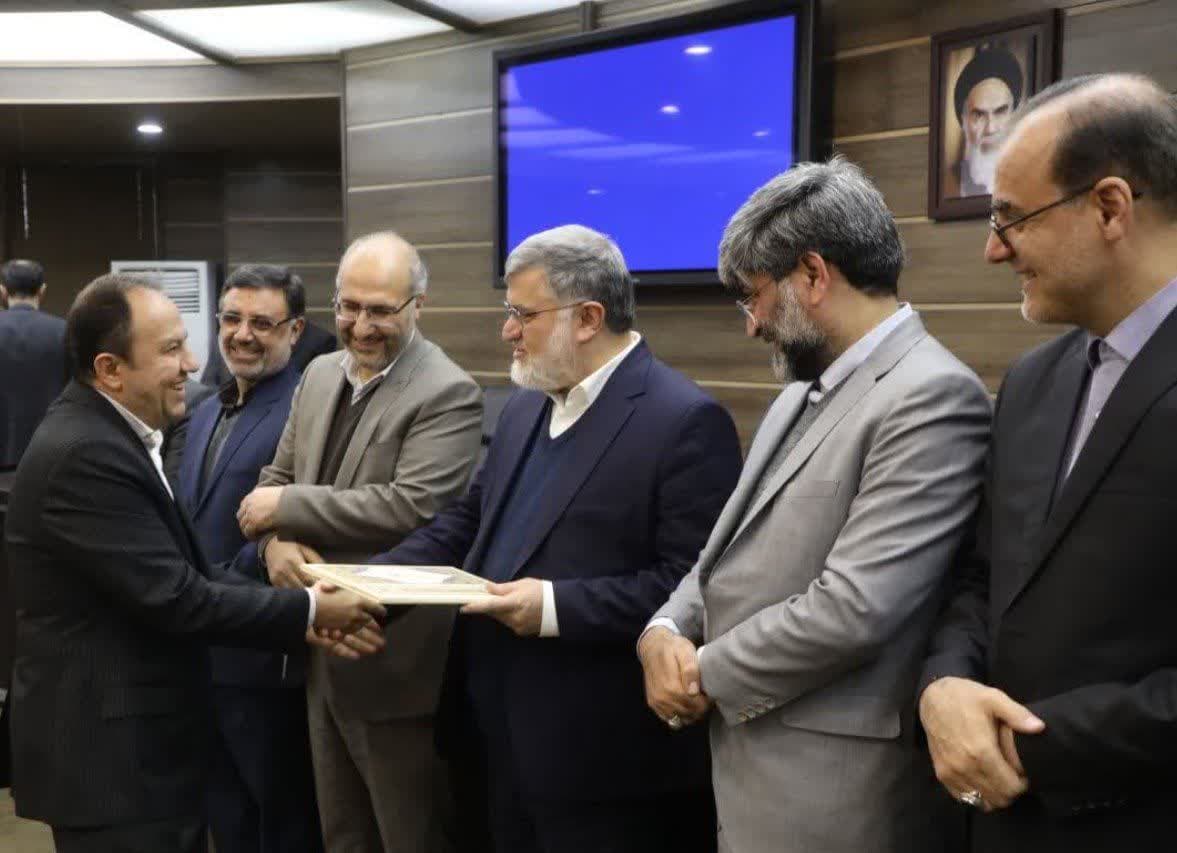 آلبوم تصویری / برگزاری نشست آذربایجانغربی در مسیر پیشرفت و آبادانی