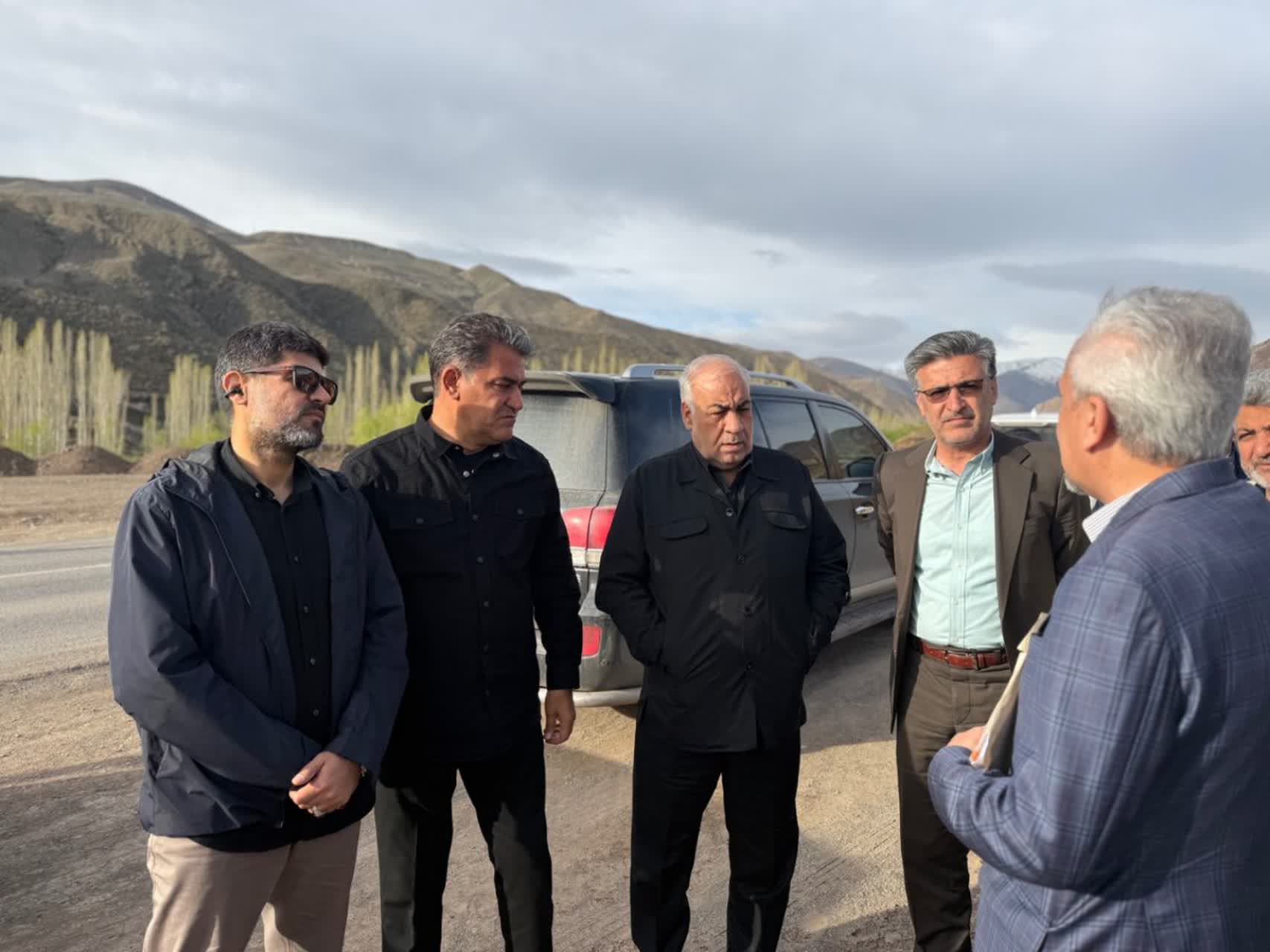 راه‌اندازی کمیته تخصصی نظارت برای اجرای طرح‌های عمرانی آذربایجان‌غربی + تصاویر