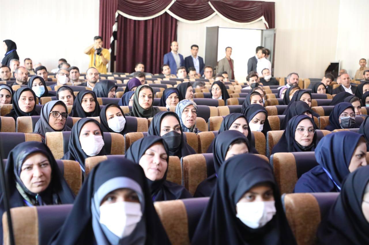 آلبوم تصویری / دیدار صمیمی وزیر آموزش و پرورش با جمعی از فرهنگیان آذربایجان غربی