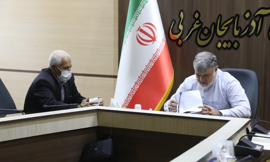 آلبوم تصویری / ملاقات مردمی استاندار آذربایجان غربی