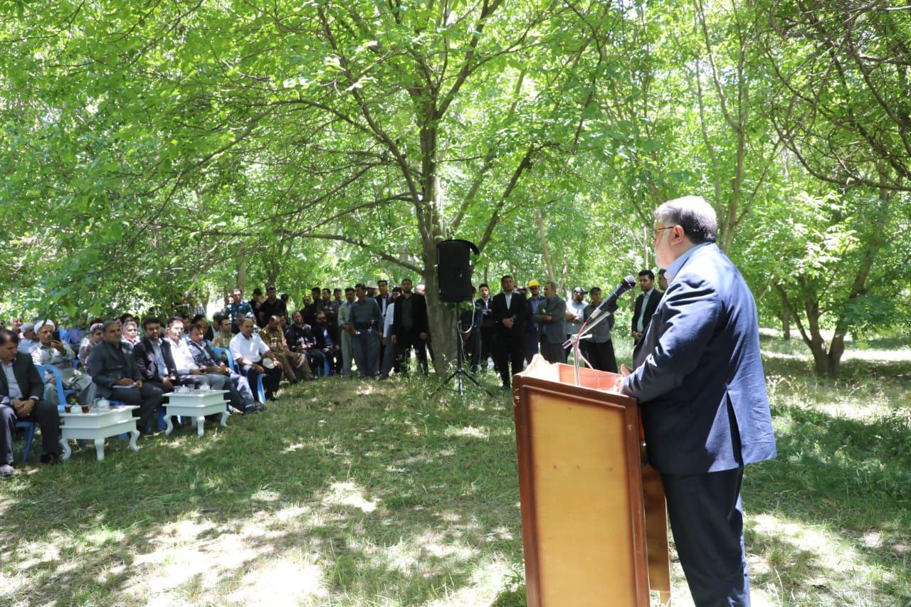 آلبوم تصویری / سیزدهمین سفر شهرستانی استاندار آذربایجان غربی؛ مقصد شهرستان اشنویه