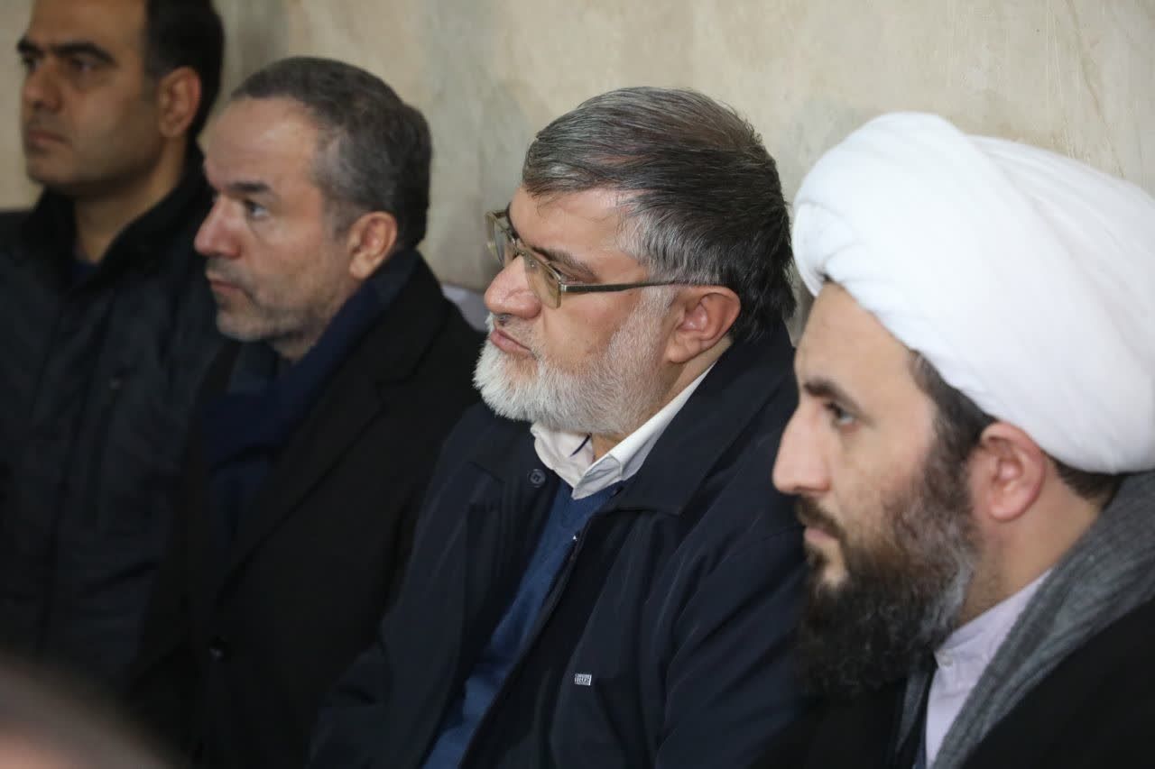 آلبوم تصویری / بازدید شبانه استاندار آذربایجانغربی از مناطق زلزله زده شهرستان خوی