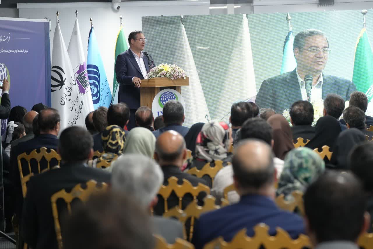 آلبوم تصویری / برگزاری آیین بهرهبرداری از مرکز ساخت و تولید طلا و جواهر در ارومیه