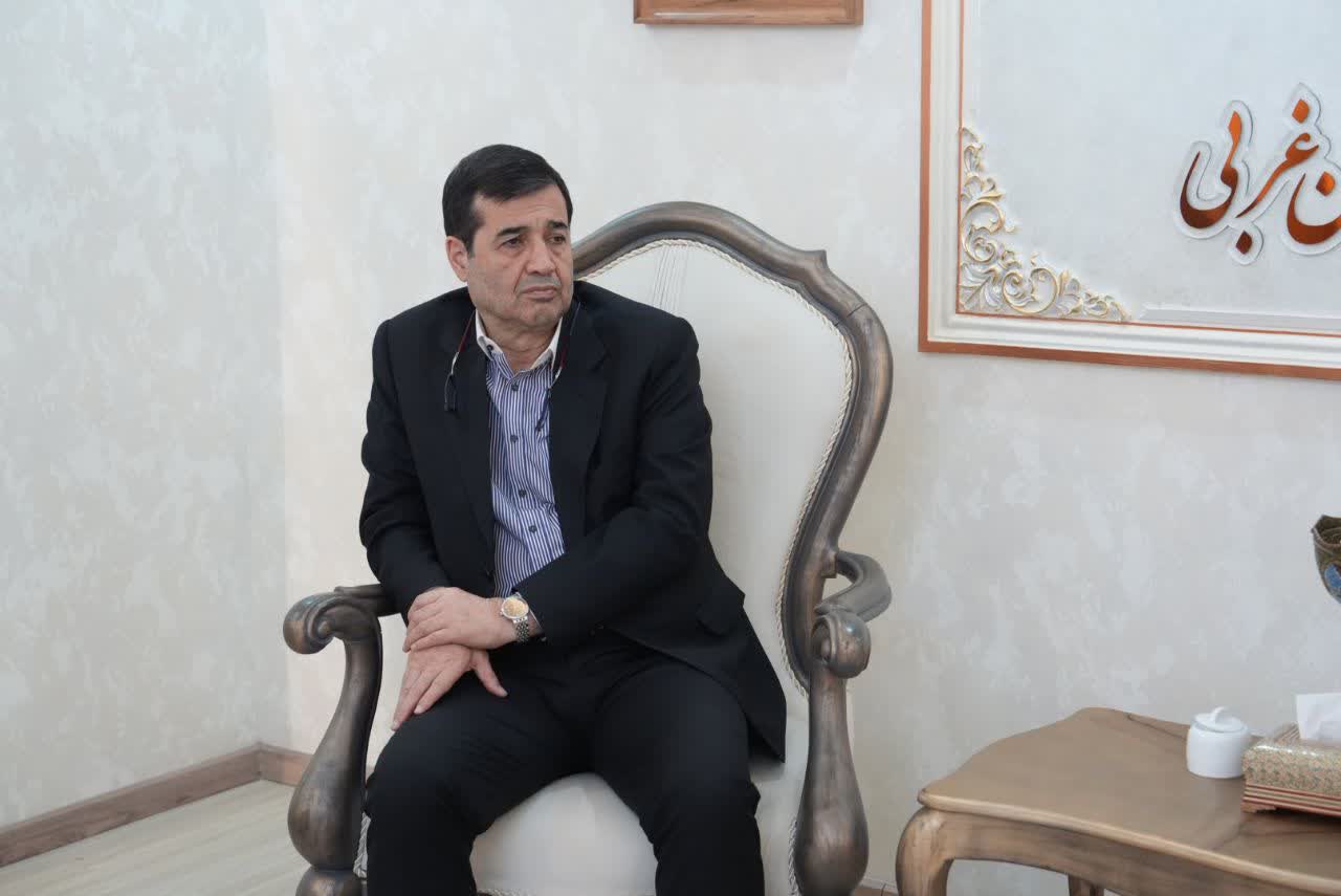 برگزاری نشست مشترک وزیر ورزش و جوانان و استاندار آذربایجانغربی + تصاویر