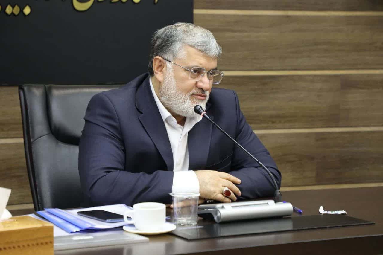 آلبوم تصویری / برگزاری جلسه کارگروه اقتصادی، اشتغال و سرمایهگذاری آذربایجانغربی