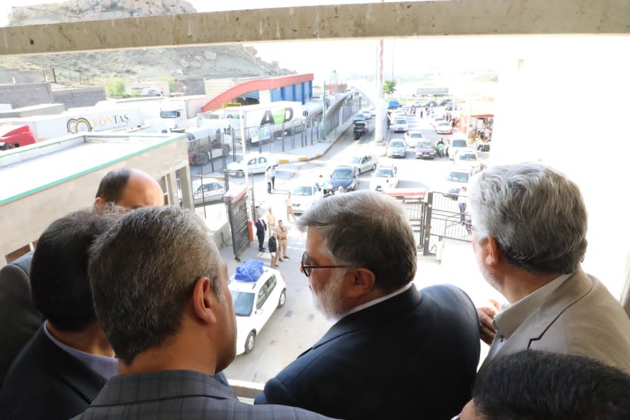 آلبوم تصویری / چهاردهمین سفر شهرستانی استاندار آذربایجان غربی؛ مقصد شهرستان ماکو (2)