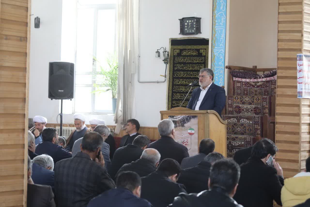 آلبوم تصویری / حضور استاندار آذربایجانغربی در جمع مردم روستای چورس شهرستان چایپاره