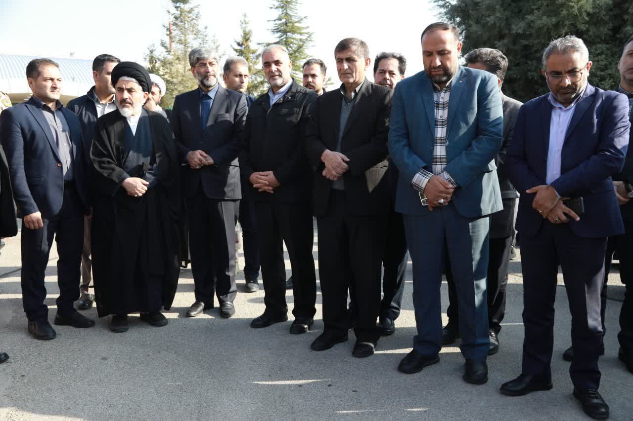 ارومیه میزبان لالههای گمنام + تصاویر