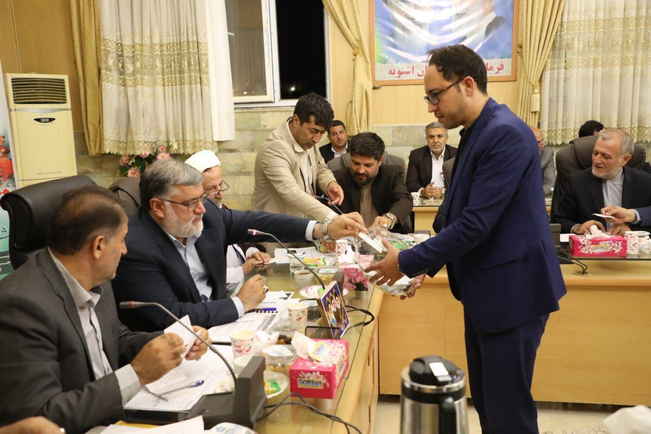 آلبوم تصویری / سیزدهمین سفر شهرستانی استاندار آذربایجان غربی؛ مقصد شهرستان اشنویه