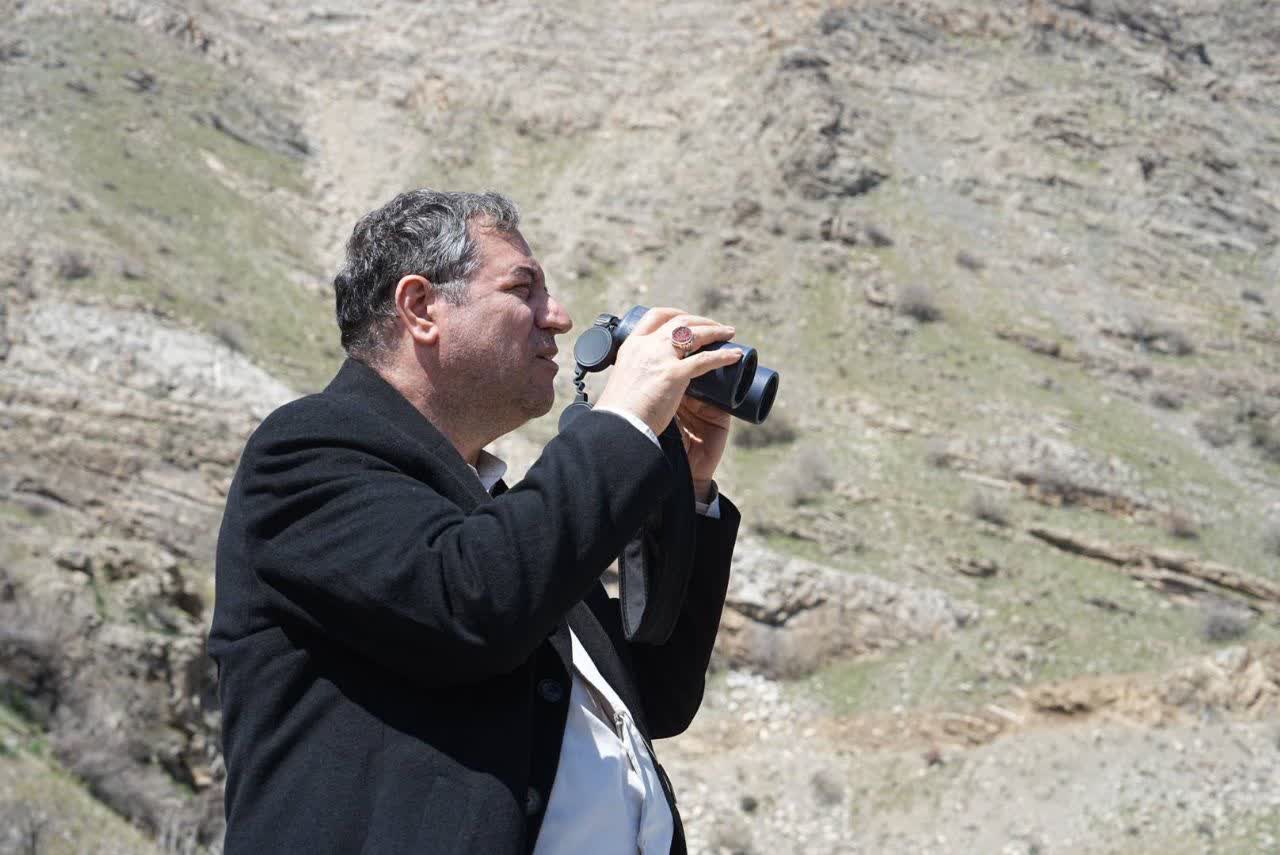 امنیت مرزها مدیون ایثار رزمندگان در سخت‌ترین شرایط اقلیمی است