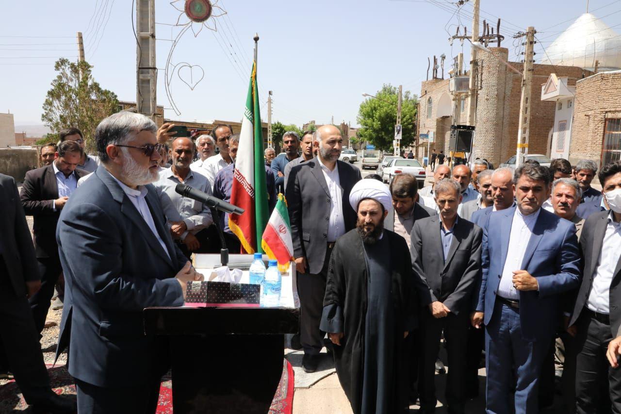 آلبوم تصویری / سفر دو روزه استاندار آذربایجان غربی به شهرستان خوی
