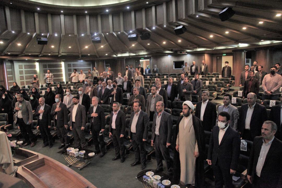 آلبوم تصویری / جشن ولادت با سعادت حضرت امام رضا (ع) در استانداری آذربایجان غربی