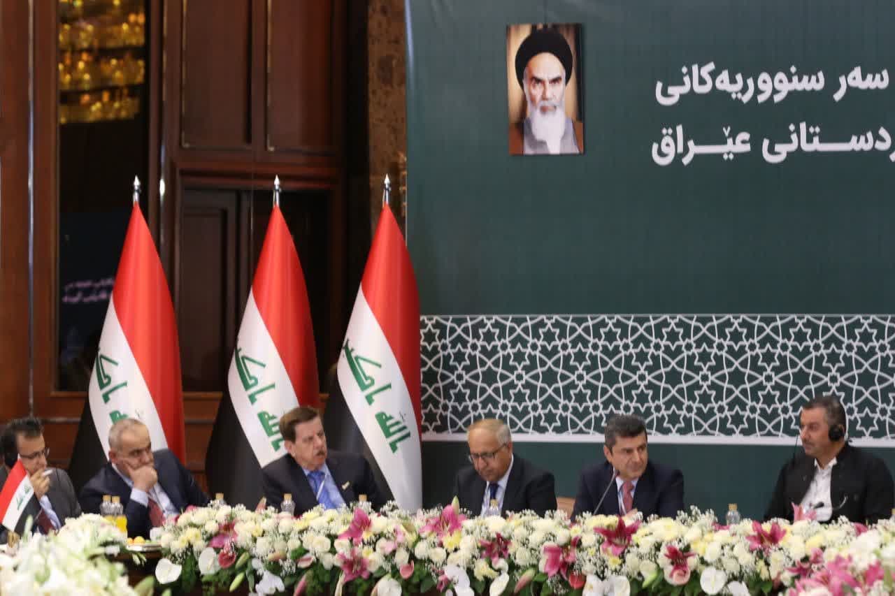آلبوم تصویری / برگزاری نخستین نشست استانداران هم مرز جمهوری اسلامی ایران و اقلیم کردستان عراق در ارومیه