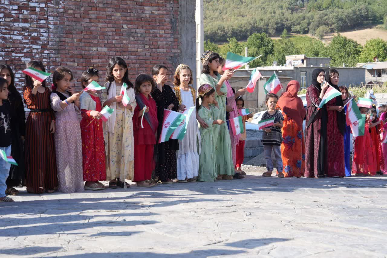 آغاز سفر استاندار آذربایجانغربی به شهرستان میرآباد + تصاویر