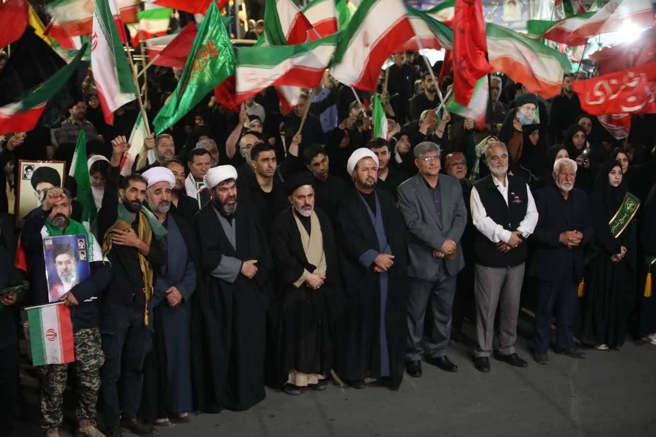 جلوهای از همبستگی و انسجام اجتماعی + تصاویر