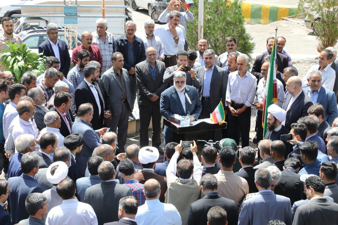 آلبوم تصویری / سفر دو روزه استاندار آذربایجان غربی به شهرستان خوی