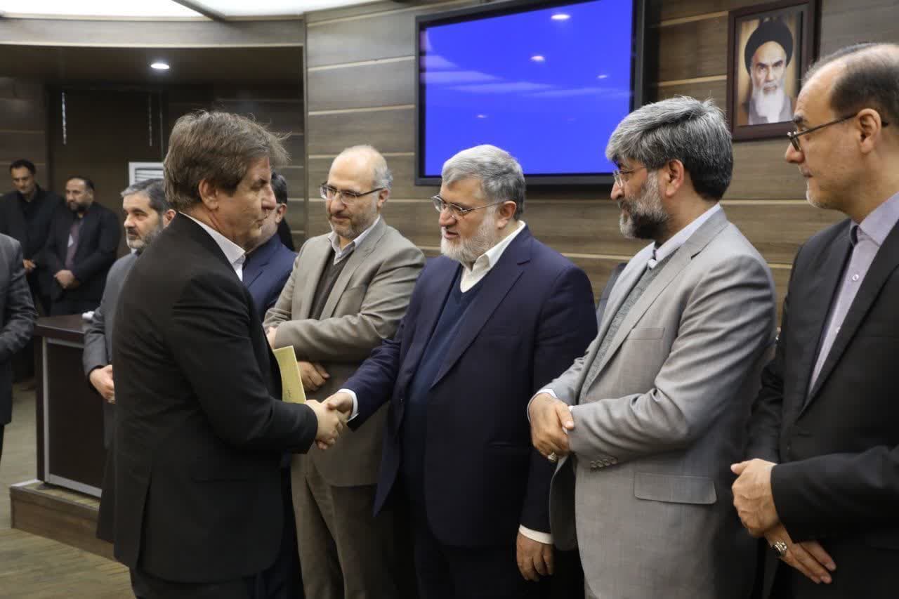 آلبوم تصویری / برگزاری نشست آذربایجانغربی در مسیر پیشرفت و آبادانی