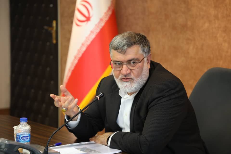 آلبوم تصویری / جلسه هماندیشی مدیر اجرایی طرح ملی نجات دریاچه ارومیه با هیات علمی دانشگاه ارومیه