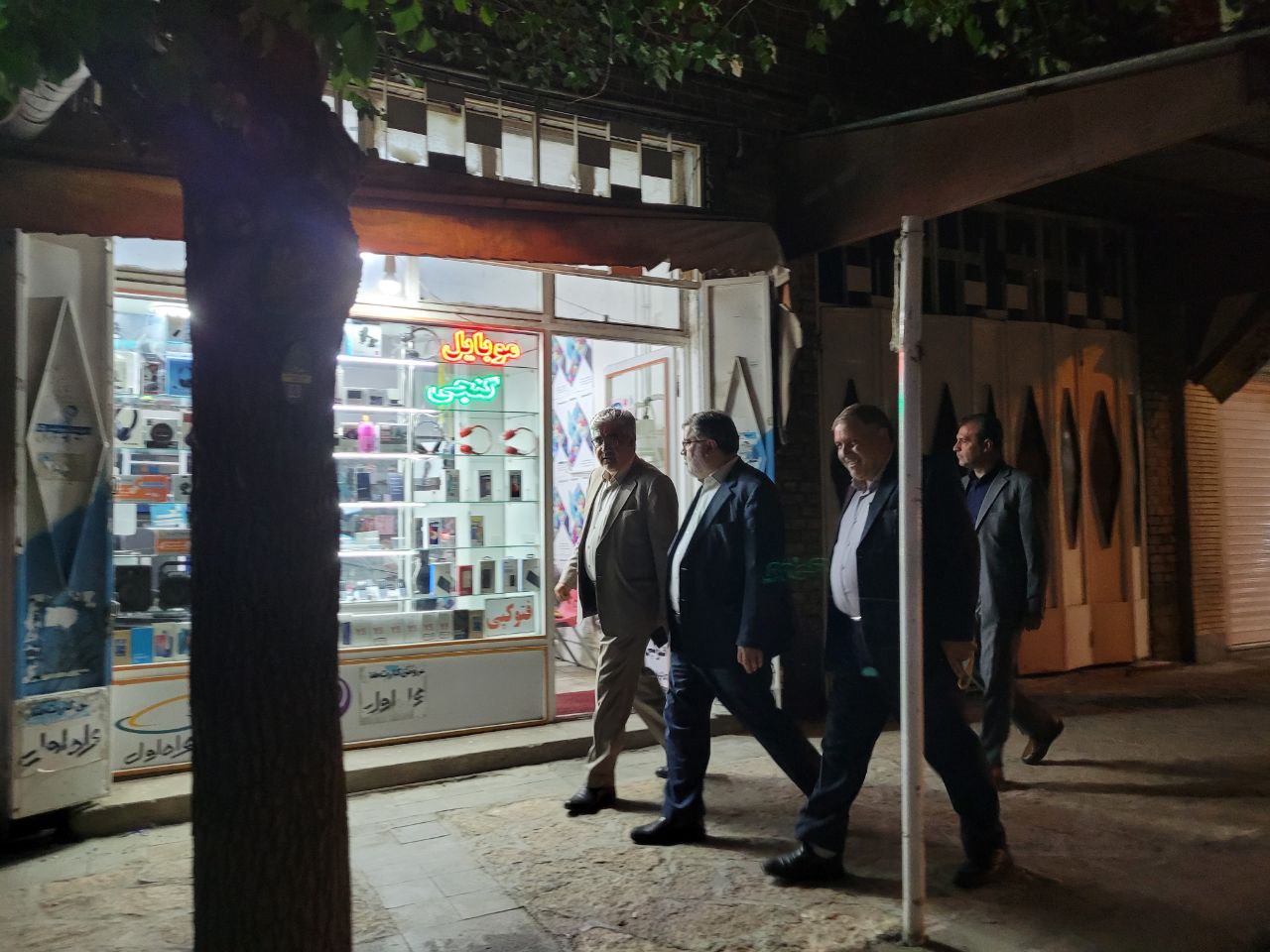 آلبوم تصویری / چهاردهمین سفر شهرستانی استاندار آذربایجان غربی؛ مقصد شهرستان ماکو (1)