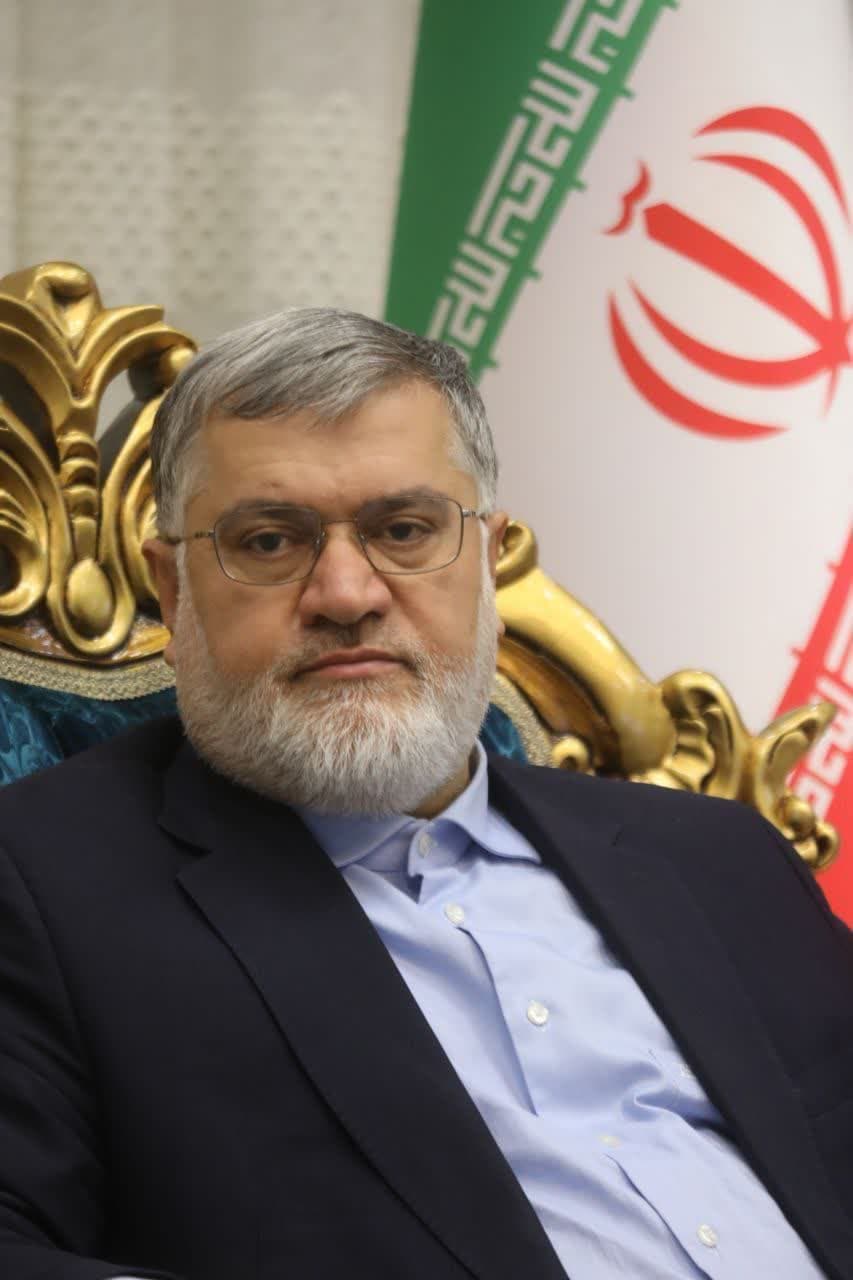آلبوم تصویری / دیدار هیات تجاری کشور عمان با استاندار آذربایجانغربی