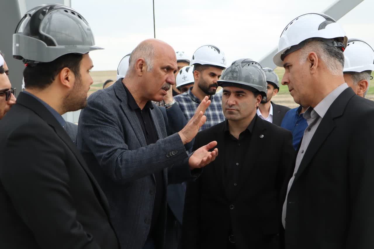 امکان‌سنجی تولید ورق فولادی در ارومیه + تصاویر