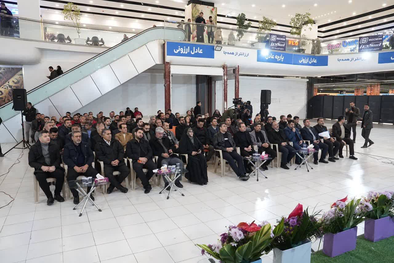 برگزاری آیین آغاز عملیات اجرایی پروژه‌های جایگاه‌های کوچک‌مقیاس عرضه سوخت و خیابان غذا در ارومیه