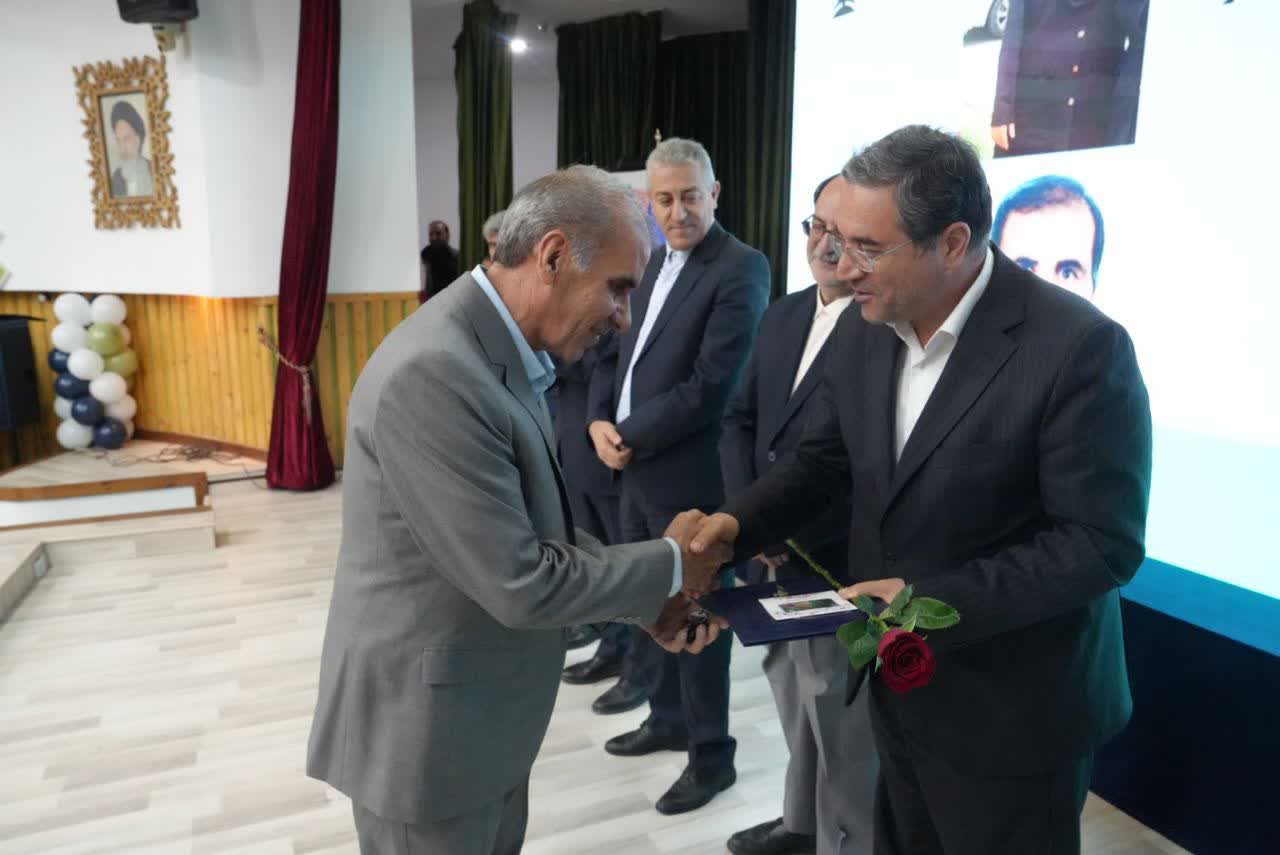 آلبوم تصویری / برگزاری آیین تجلیل و بزرگداشت مقام والای پرستار در ارومیه