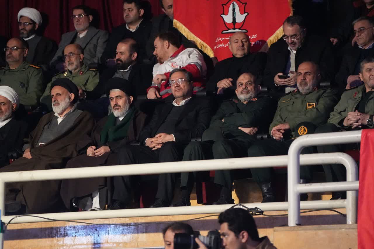 برگزاری دومین کنگره ملی بزرگداشت سرداران و 12 هزار شهید آذربایجان‌غربی + تصاویر