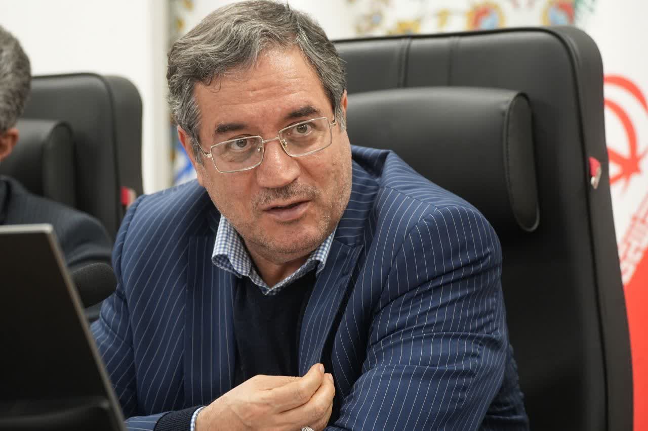 برگزاری جلسه ستاد توسعه فرصتهای اقتصادی مرز آذربایجانغربی + تصاویر