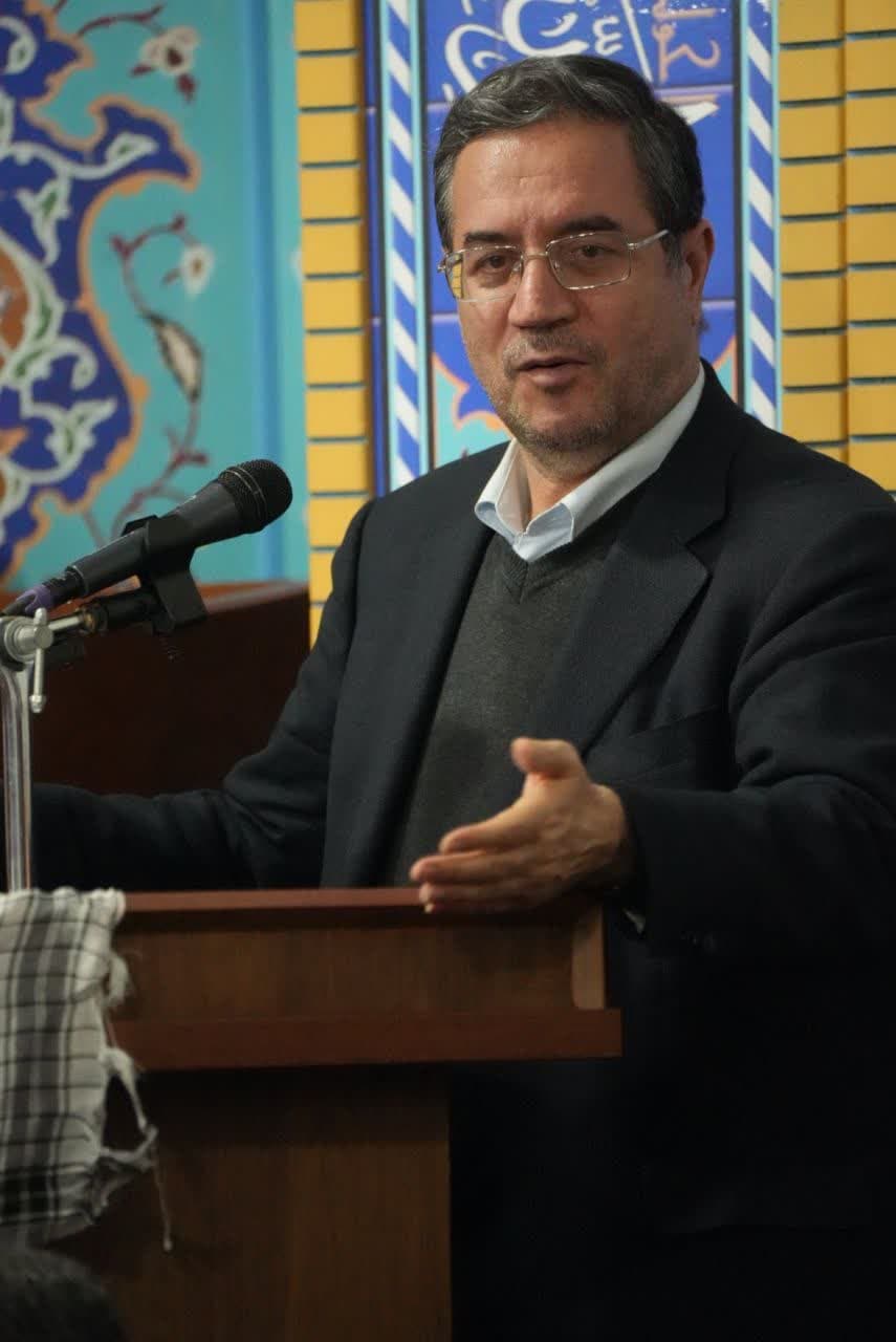 برپایی میز خدمت محله محور با حضور استاندار آذربایجانغربی + تصاویر