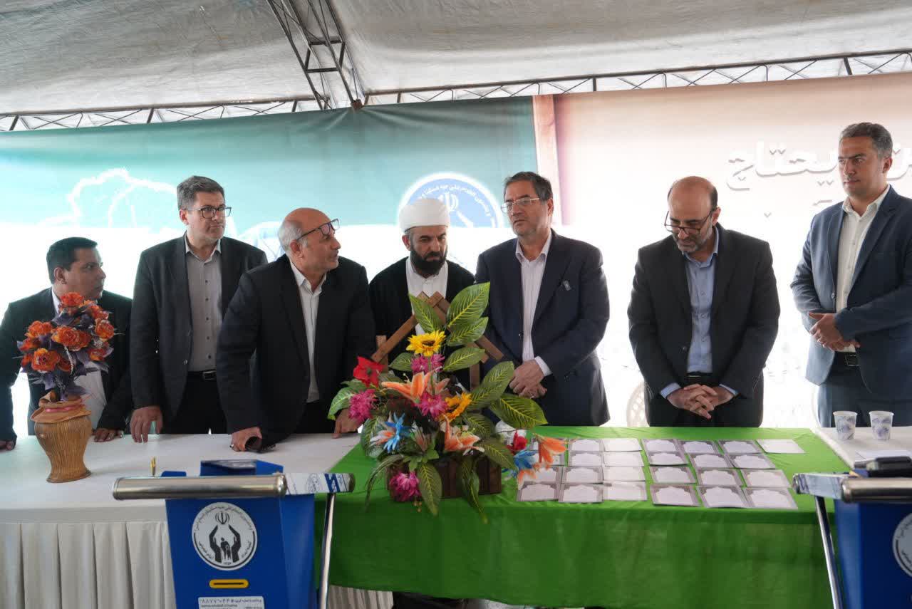 مشارکت استاندار آذربایجانغربی در جشن عاطفهها + تصاویر