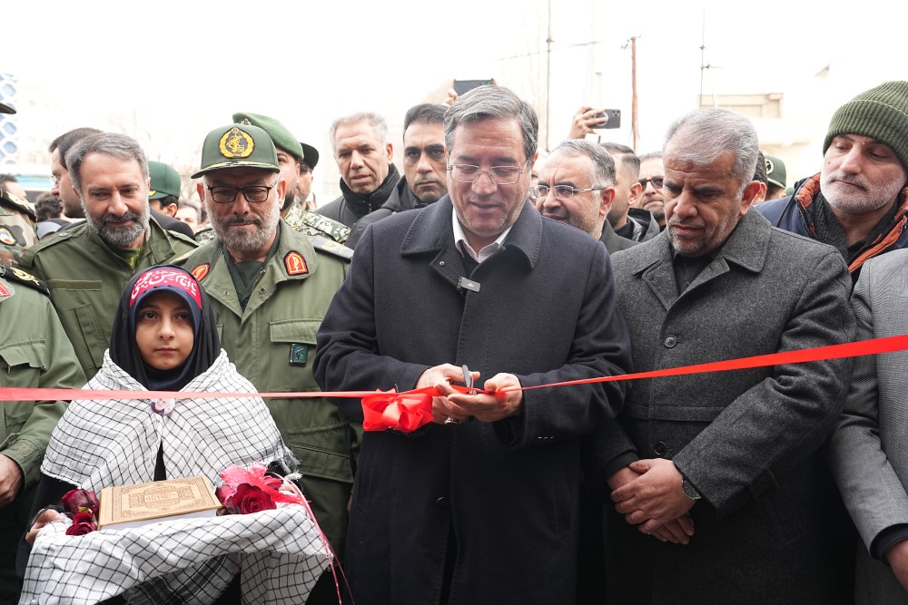 آلبوم تصویری / برگزاری اجلاسیه شهدای دانش‌آموز و فرهنگیان آذربایجان غربی