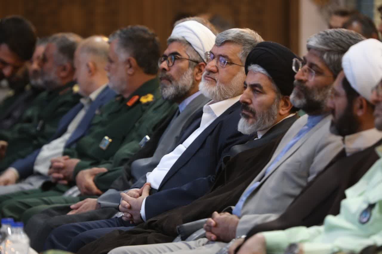 آلبوم تصویری / برگزاری آیین گرامیداشت حماسه سوم خرداد سالروز آزادسازی خرمشهر در ارومیه