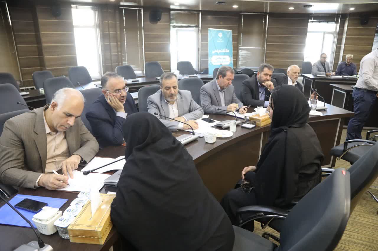 برگزاری ملاقات مردمی مدیران استانداری آذربایجانغربی + تصاویر