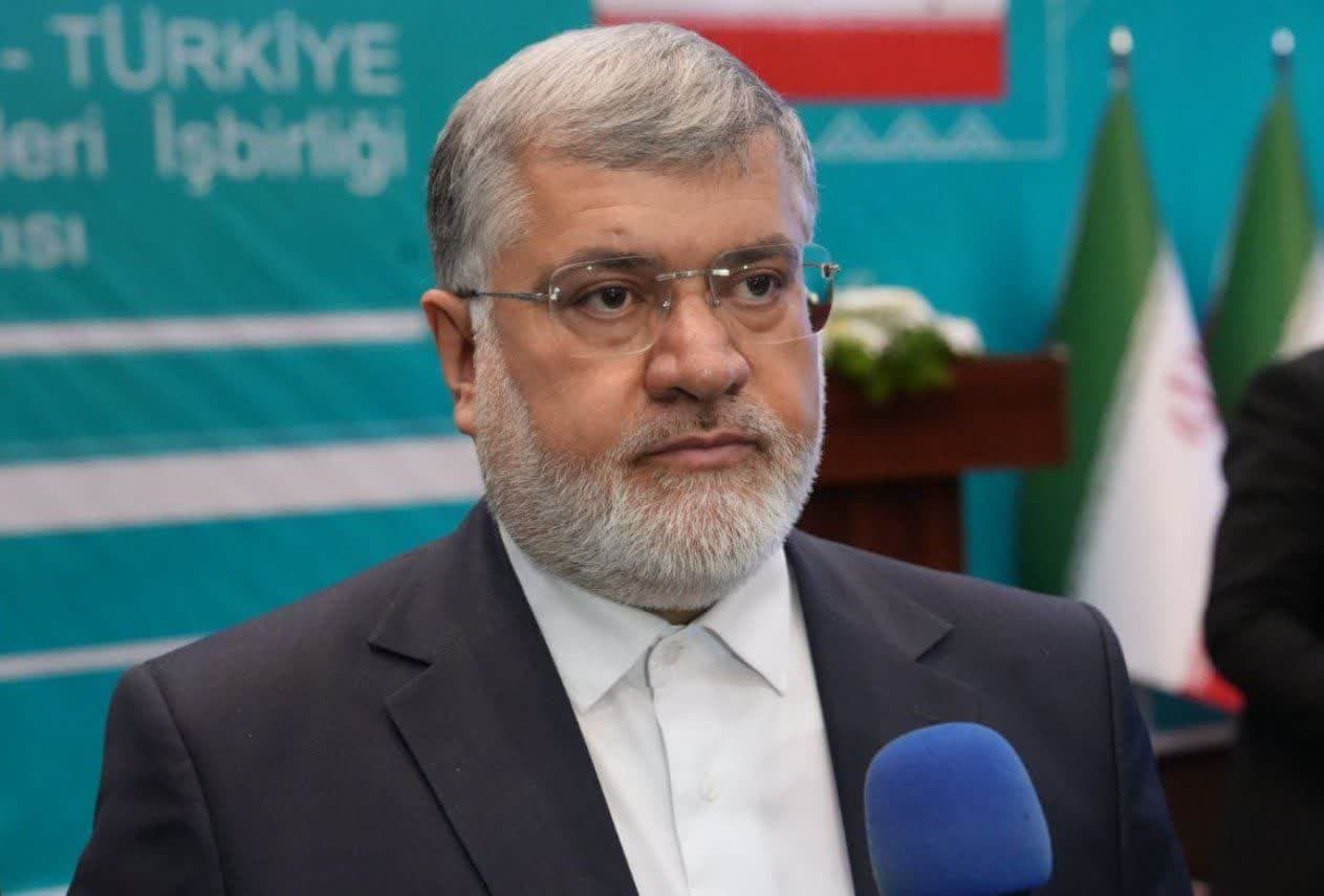 آلبوم تصویری / آیین اختتامیه هفتمین نشست همکاری های مشترک آذربایجانغربی و استانهای هم مرز ترکیه در ارومیه