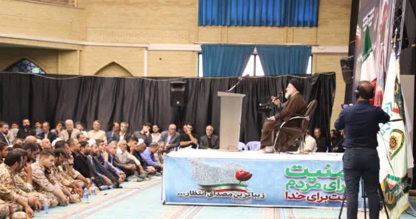 آلبوم تصویری / حضور استاندار آذربایجانغربی در دومین یادواره شهدای عرصه گمنامی استان