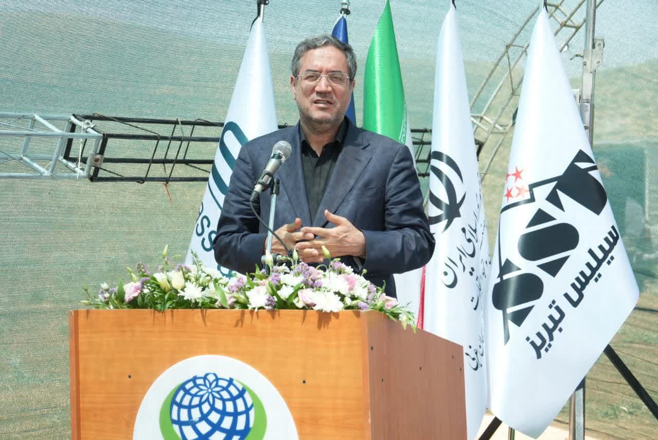 برگزاری نشست سرمایهگذاری و توسعه شهرستان شاهیندژ + تصاویر