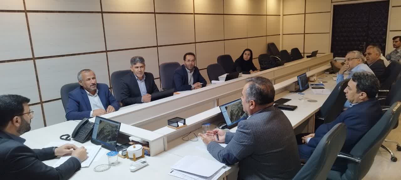 برگزاری جلسه کمیسیون ماده 21 آذربایجانغربی + تصاویر