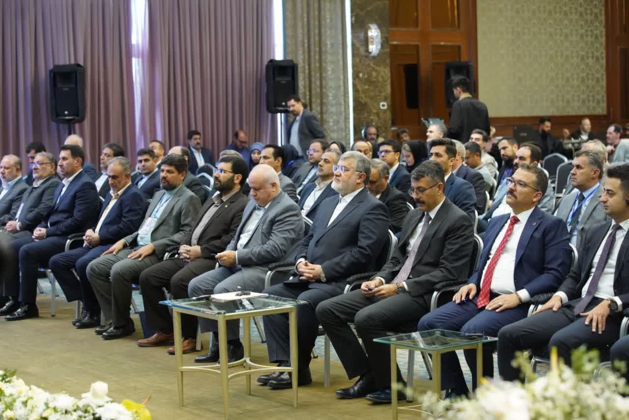 آلبوم تصویری / آیین اختتامیه هفتمین نشست همکاری های مشترک آذربایجانغربی و استانهای هم مرز ترکیه در ارومیه