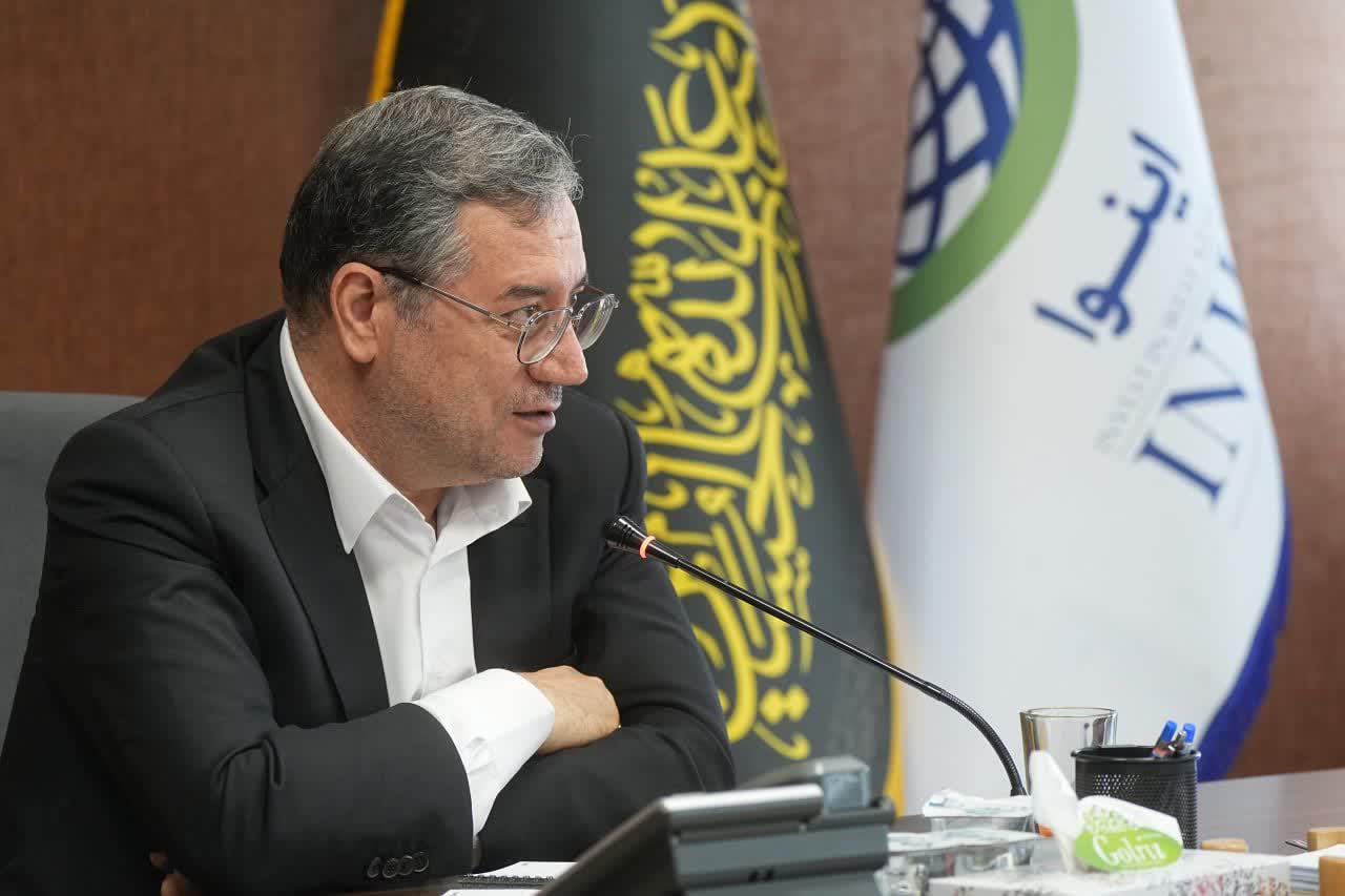 برگزاری جلسه هماهنگی با کانون مداحان و هیئات مذهبی آذربایجانغربی + تصاویر