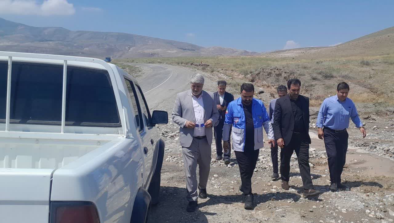 تسریع رفع مشکلات مناطق سیل‌زده شهرستان چایپاره
