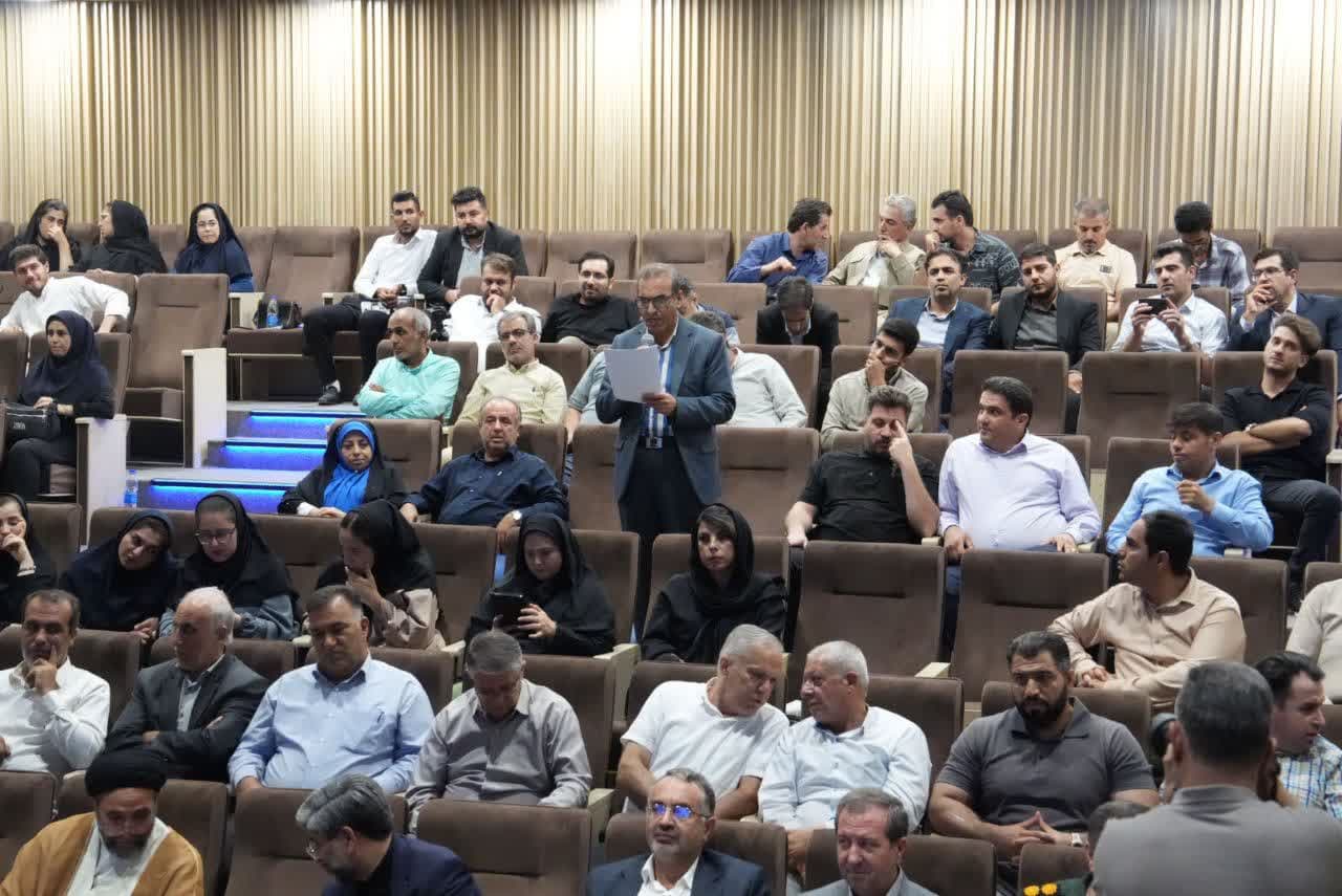 آلبوم تصویری / برگزاری آیین بزرگداشت روز خبرنگار در ارومیه